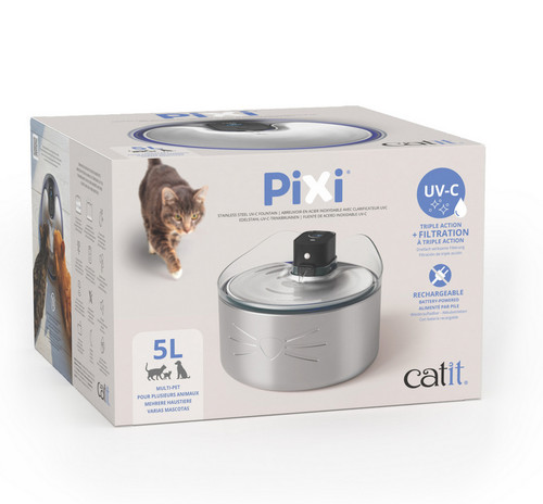 Fontana abbeveratoio catit - abbeveratoio,