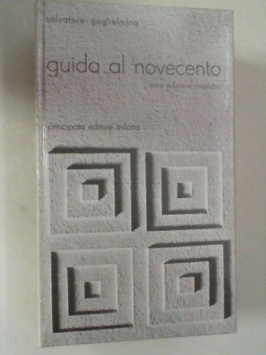 Guida novecento - al,