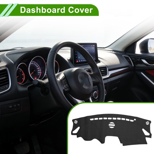 Dashboard cover für mazda - dashboard-cover,