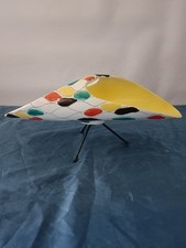 CENTROTAVOLA IN CERAMICA ROMETTI VINTAGE 