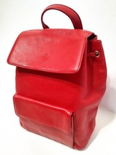 Ferrari Schedoni Leather