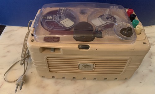 Vintage registratore geloso - vintage,