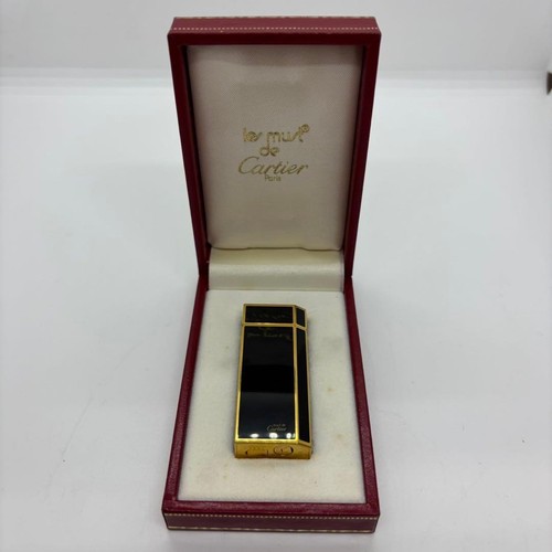 Accendino cartier les - cartier, must