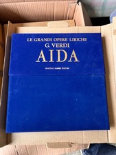 Le grandi opere liriche AIDA