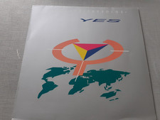 LP  YES " 9012 LIVE THE SOLOS