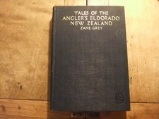 Tales of the Angler's Eldorado