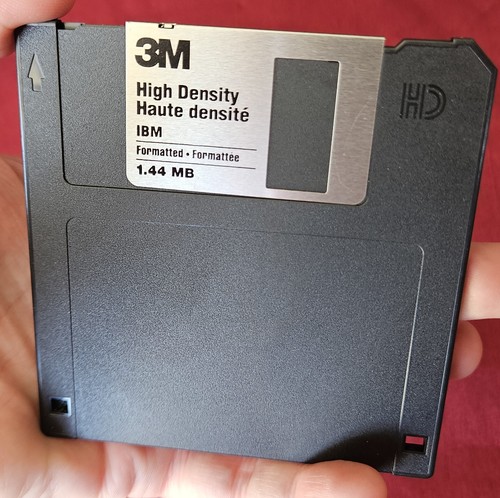 Disco rigido floppy disk