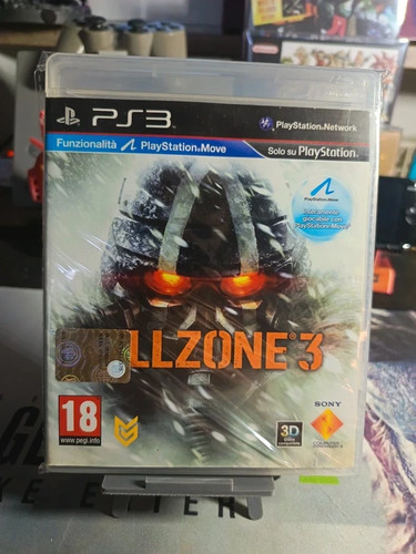 Killzone ita ps3 usato - killzone,