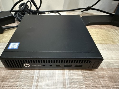 Elitedesk 800 mini 35w - elitedesk,
