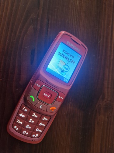 Samsung sgh c300 funzionante - samsung,