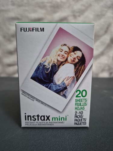 Fujifilm instax mini fogli - fujifilm, 20
