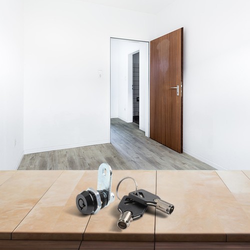 Serratura camme tubolare 17 - camme,