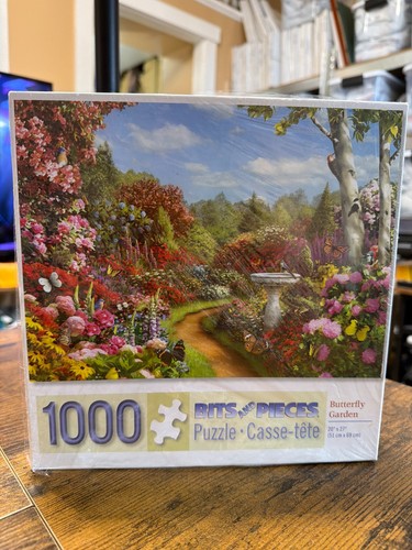 Bits pieces 1000 piece - &,