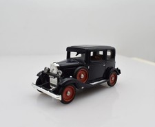 modellino auto fiat 508 balilla veicoli d'epoca scala 1:43 diecast modellismo