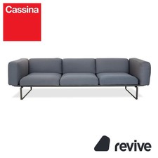 Cassina 8 Fabric Four-Seater