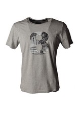 T-shirt manica corta da Uomo