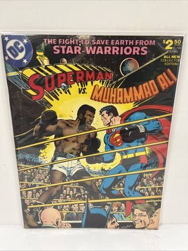 1978 superman muhammad - superman, vs