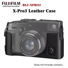 Custodia in pelle Fujifilm