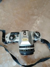 NIKON FG20 - e corredo - macchina fotografica analogica