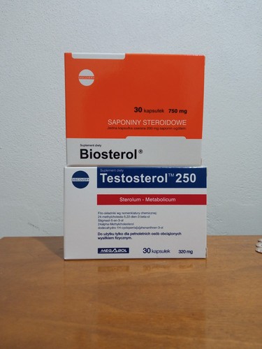 Testosterone booster pack - booster,