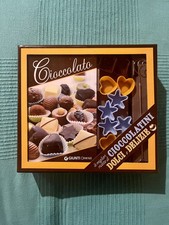 Libro + Stampi Cioccolatini 