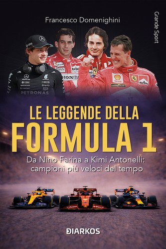 Leggende della formula 1 - della,