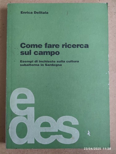 Delitala ricerca sul - la,