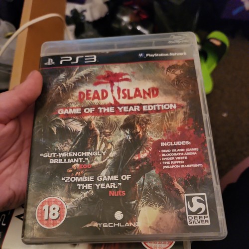Dead island edizione gioco - island:,