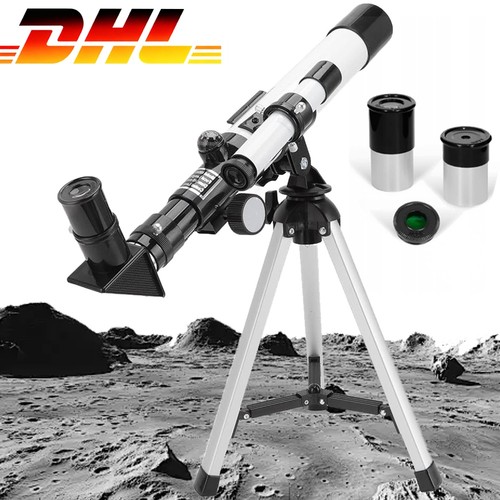 Telescopio astronomia per