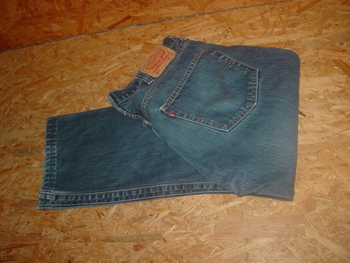 Levis 501 w38 l27 jeans - levis, uomo