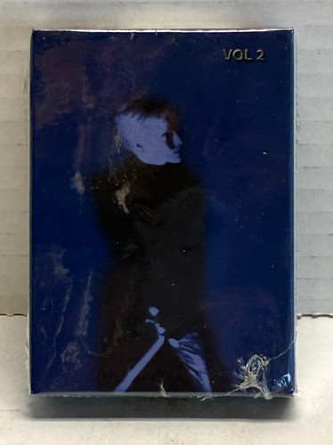 Highlander ccg tcg - highlander, black