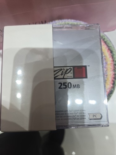 Dischi zip marca - marca, 250mb
