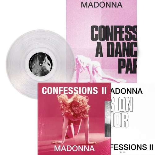 Madonna confessions - confessions, ii
