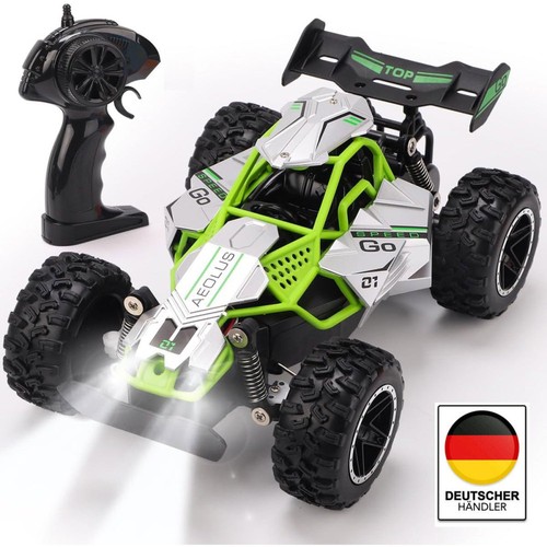 Auto telecomandata rc - auto, 1:18