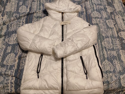 Piumino bianco camomilla mai - camomilla,,