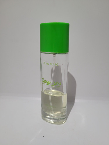 Jean marc green tea - green, eau