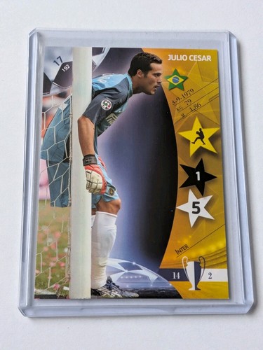 Julio cesar inter - cesar,