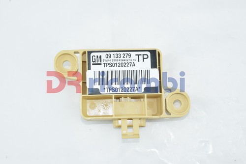 Sensor side airbags side