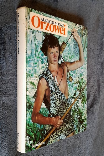 Alberto manzi orzowei 1977 - alberto,