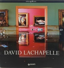 david lachapelle giunti arte