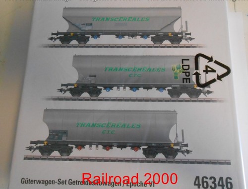 Märklin 46346 set carro - , merci