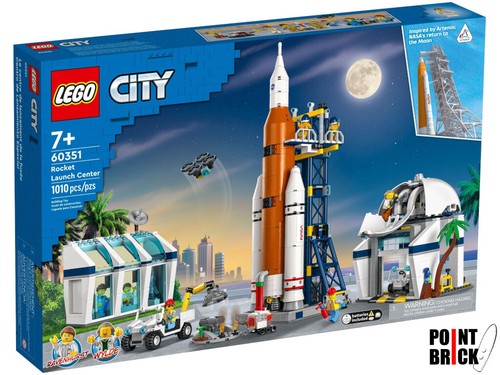 Lego 60351 city - 60351, space
