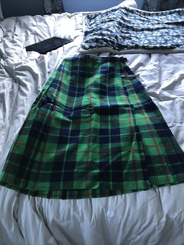 Vintage glenisla classics kilt - classics,