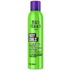 Tigi Bed Head Foxy Curls Mousse 250 ml - NUOVO (16,72 €/100 ml)