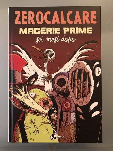 Zerocalcare macerie prime - -,
