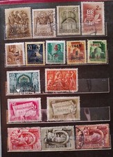 Francobolli antichi rari