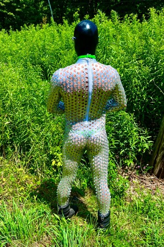 Tuta gatto lycra - tuta,