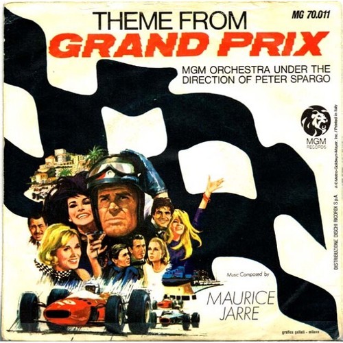 Mgm studio orchestra theme - mgm,
