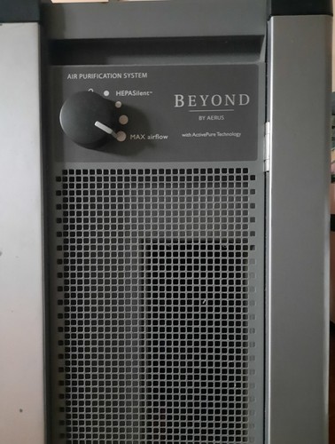 Depuratore aria beyond - aria,