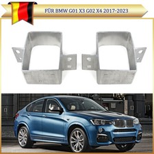Per BMW X3 X4 G01 G02 X3 F97 Barra Verticale Anteriore 7399913 / 7399914 Supporto